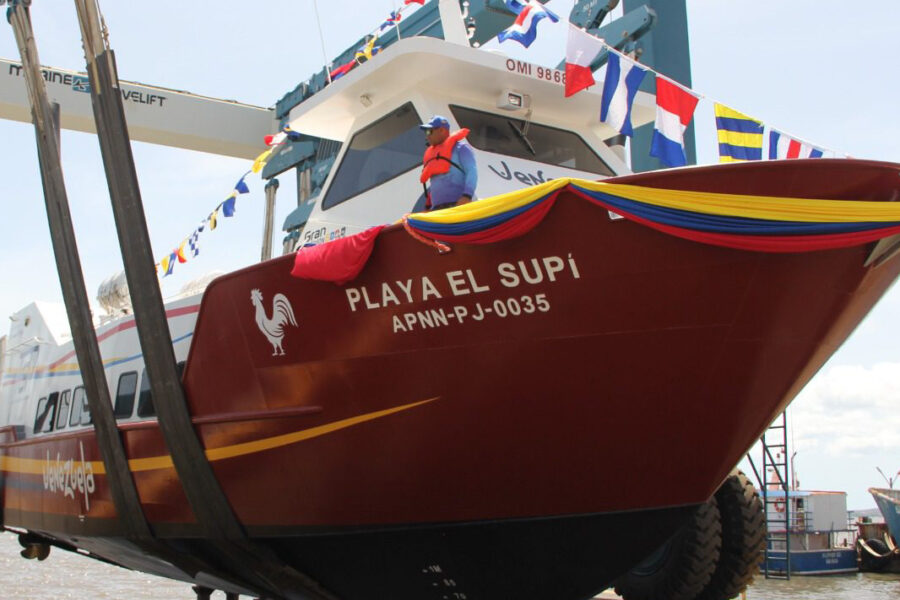 INEA CELEBRA SU ANIVERSARIO Nro 23