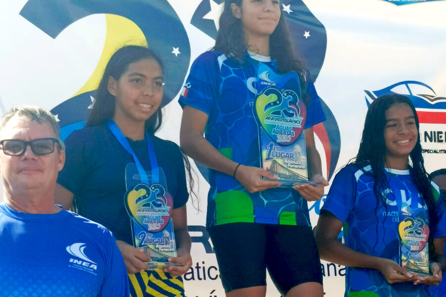 Iera EDICIÓN DE AGUAS ABIERTAS