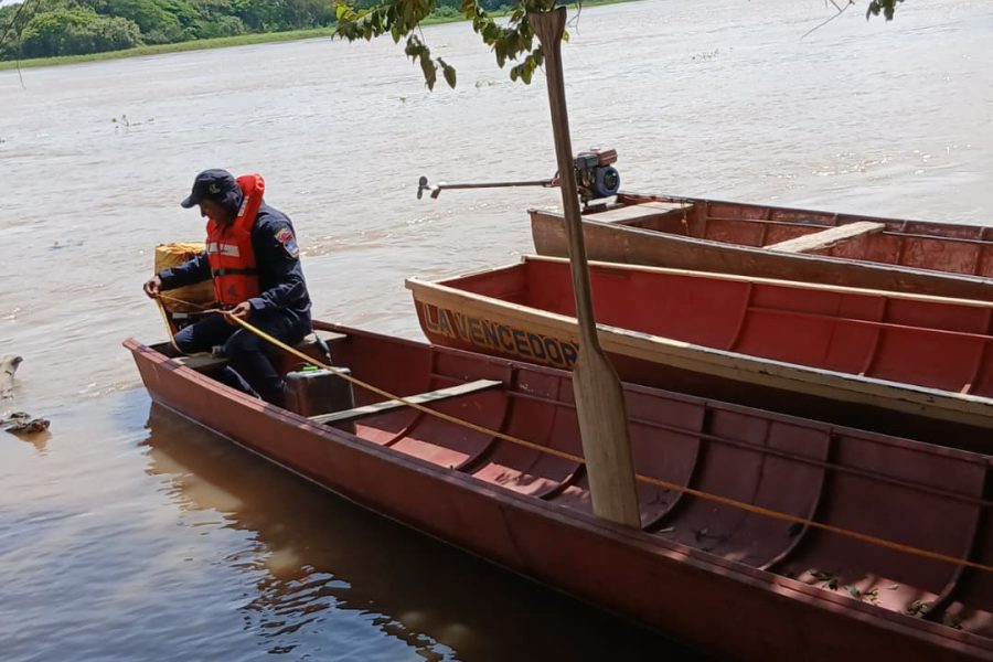 Autoridad acuática despliega jornadas de atención integral a pescadores en cuatro estados del país