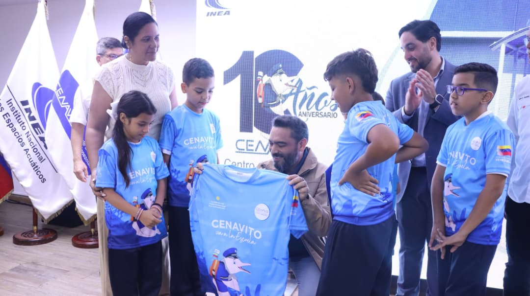 X ANIVERSARIO CENAVE 12