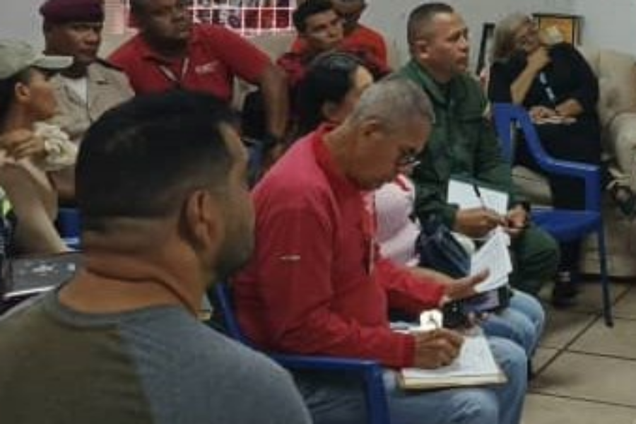 Comité Local de Facilitación Portuaria