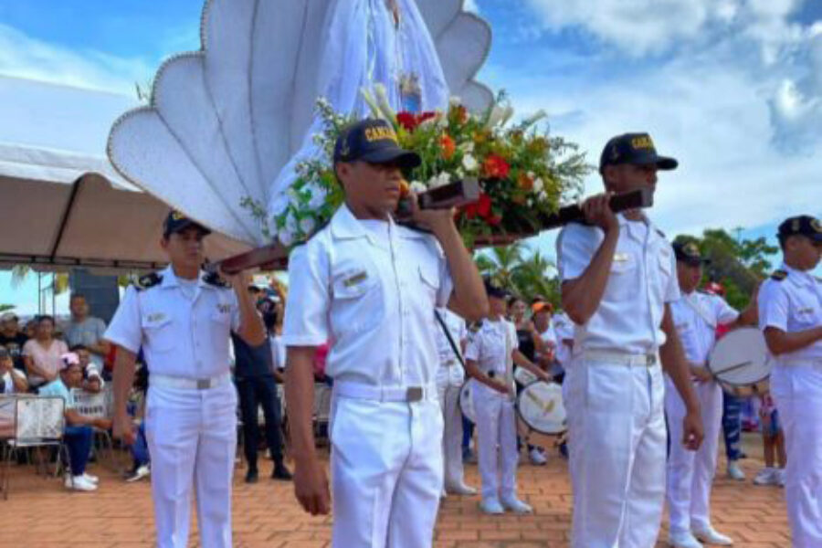 DIA DE LA VIRGEN DEL VALLE