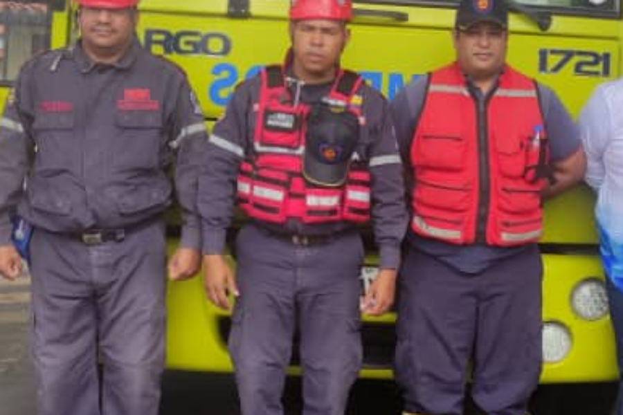 Comunidades afectadas de Sucre
