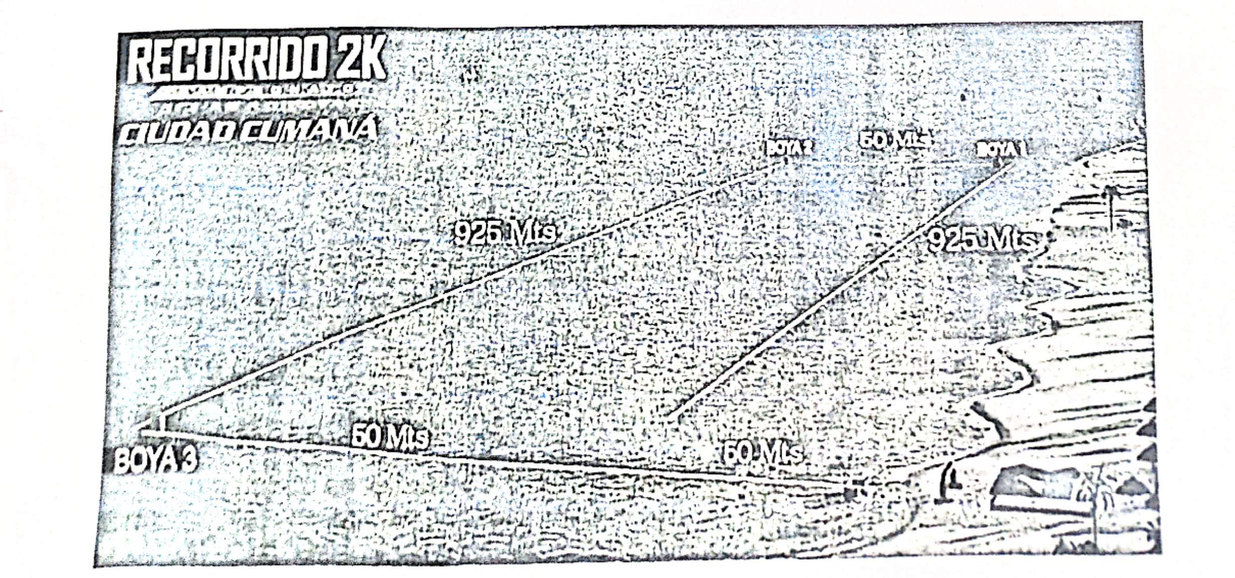 mapa recorrido