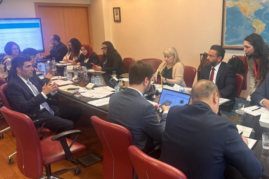 IV Comisión Venezuela -Türkiye