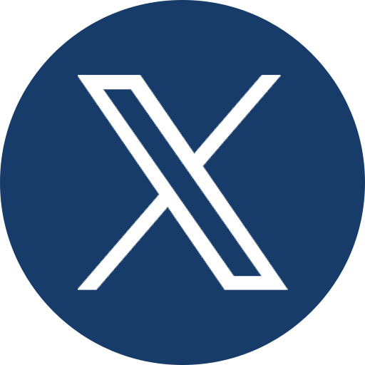 X logo's icon (twitter)